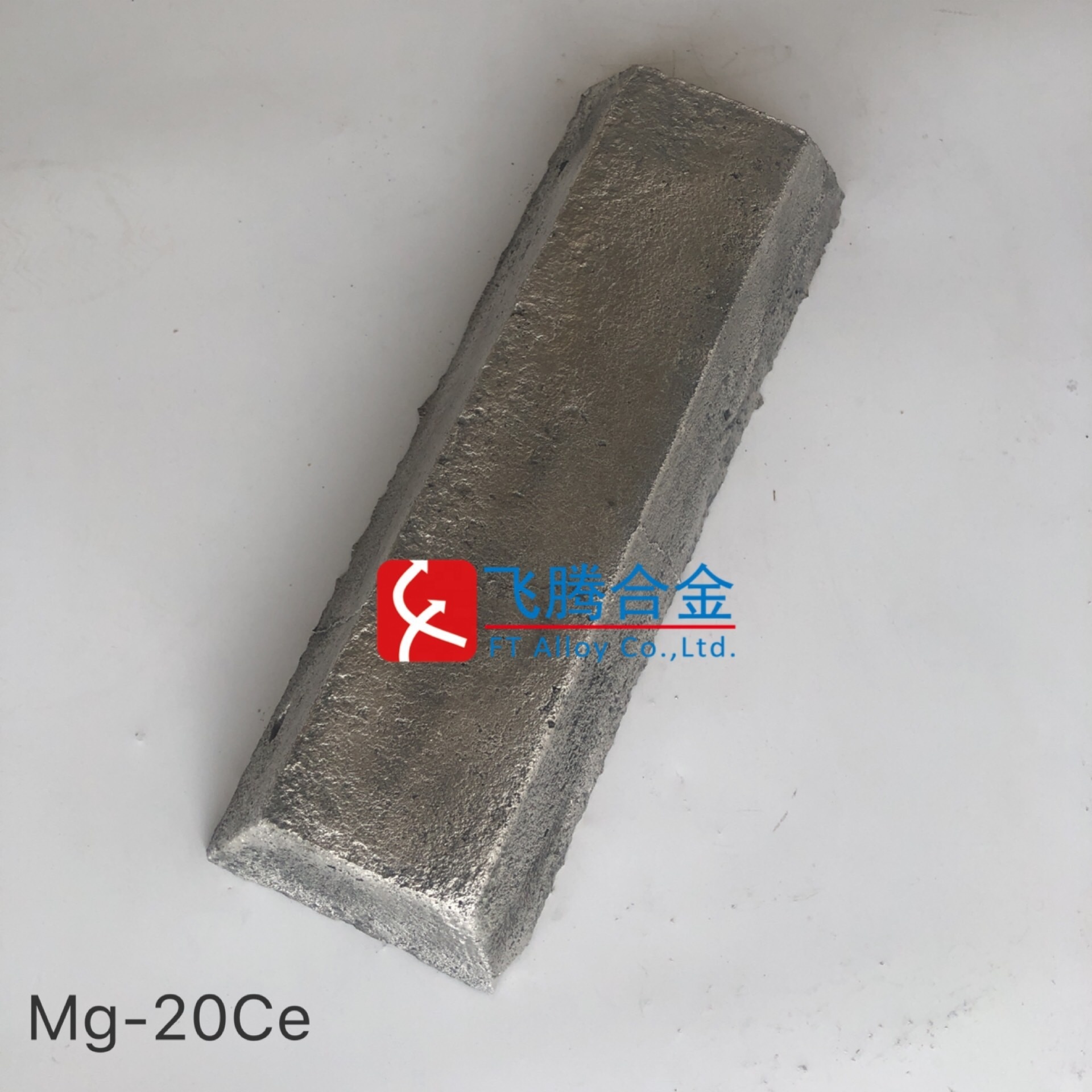 Factory Price Aluminum Beryllium Master Alloy AlBe5