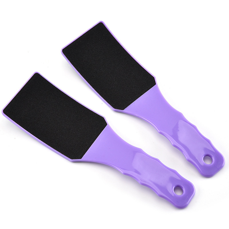 Beauty tool wholesale personal care kit sanding papers rasping callus dead skin pad replacement foot file