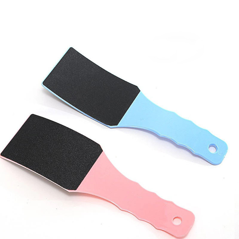 Beauty tool wholesale personal care kit sanding papers rasping callus dead skin pad replacement foot file