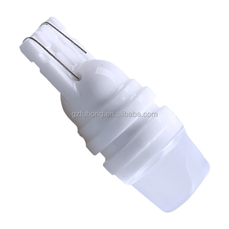 T10 Ceramic light W5W 194 168 high power Car light Bulbs