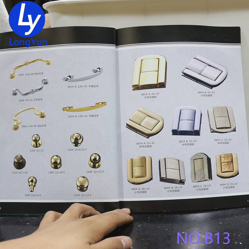 China Suppliers Small Nickel Plated Jewelry Display Case Lock wine box lock in wooden