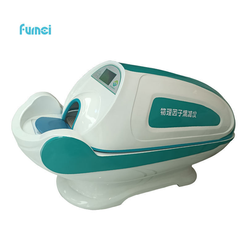 FUMEI Far Infrared Slimming Spa Capsule for sale Ozone Therapy Far Infrared Spa Capsule Slimming infrared sauna dome