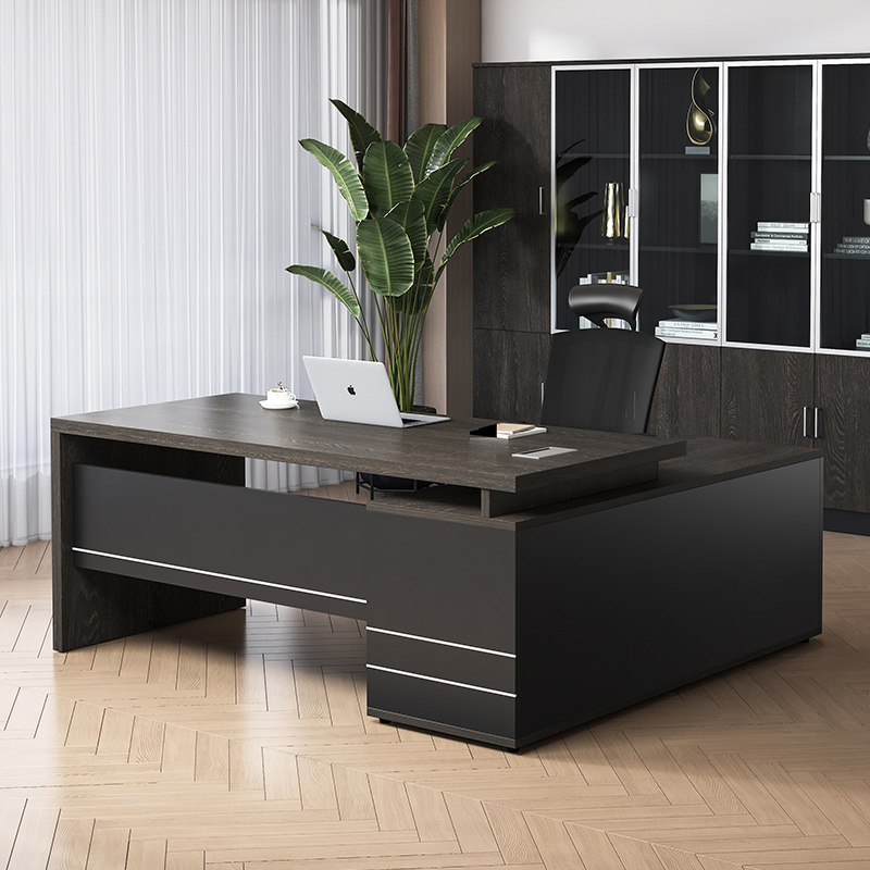 Modern office table executive desk office computer table office furniture computer table