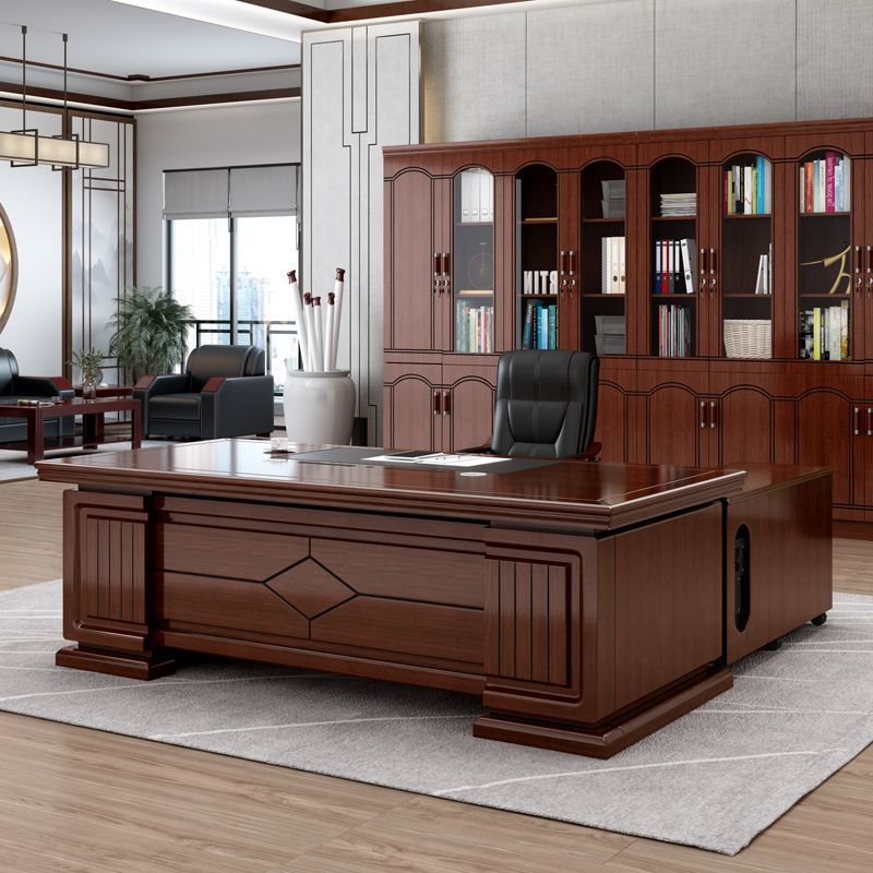 Modern Manager Executive office table Fashion CEO Desk office