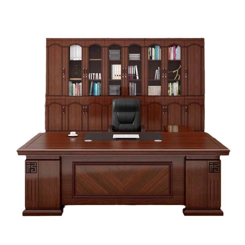 Modern Manager Executive office table Fashion CEO Desk office