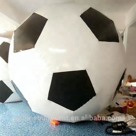 High quality commercial durable 3m model bubble ball inflatable football inflatable giant Beach Ball for outdoor team Game