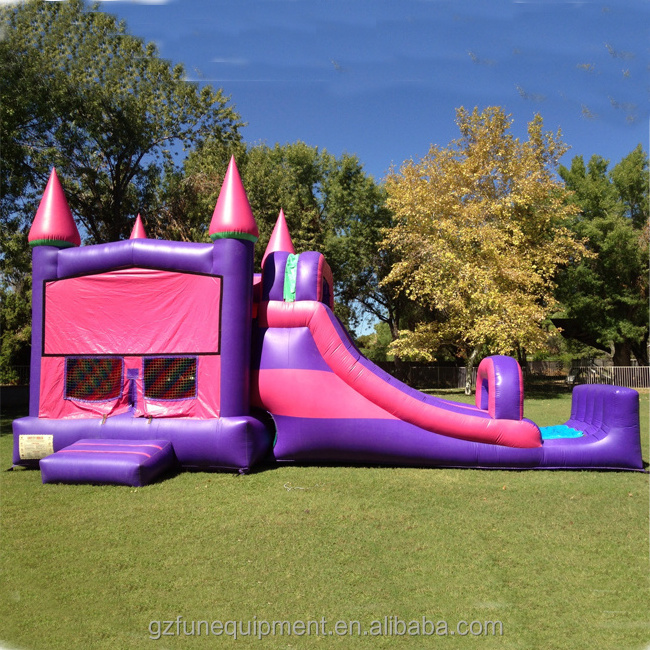 High Quality Children Adult Inflatable Bounce House Jumping Castles bouncing castle with pool For Sale