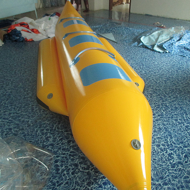 ocean inflatable boats water games flyfish banana boat for sale