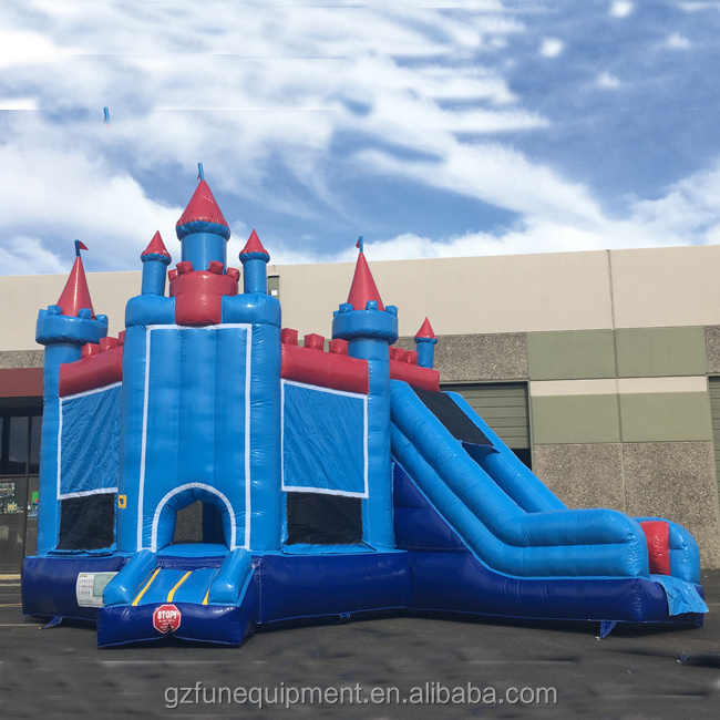 High Quality Children Adult Inflatable Bounce House Jumping Castles bouncing castle with pool For Sale