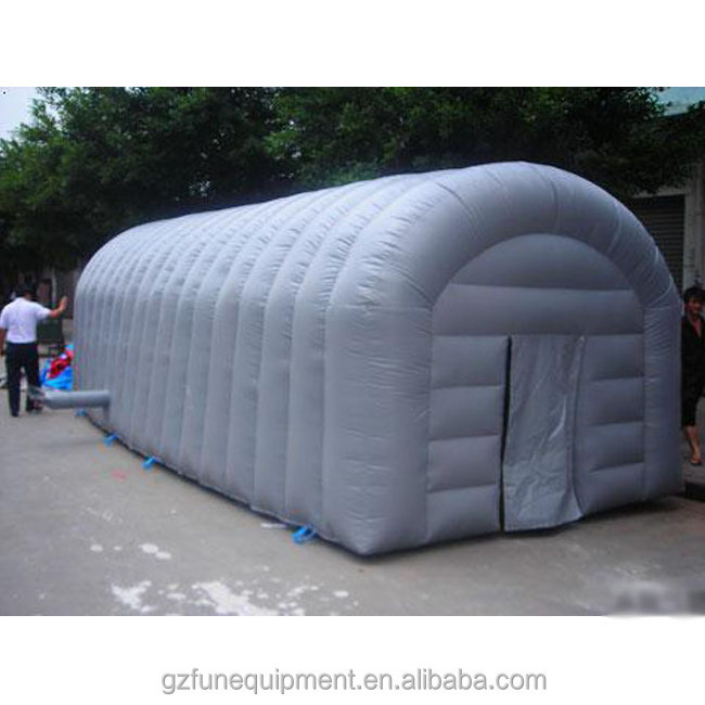 high quality inflatable rest tent huge white tent shell tent for outing