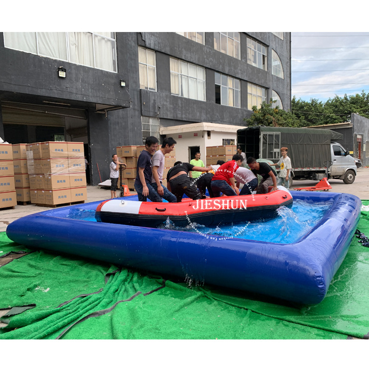 Hot Sale Drift Boat River Raft Inflatable Kayak Color Inflatable Rowing Boats Outdoor Inflatable Water Park Games PVC Customized