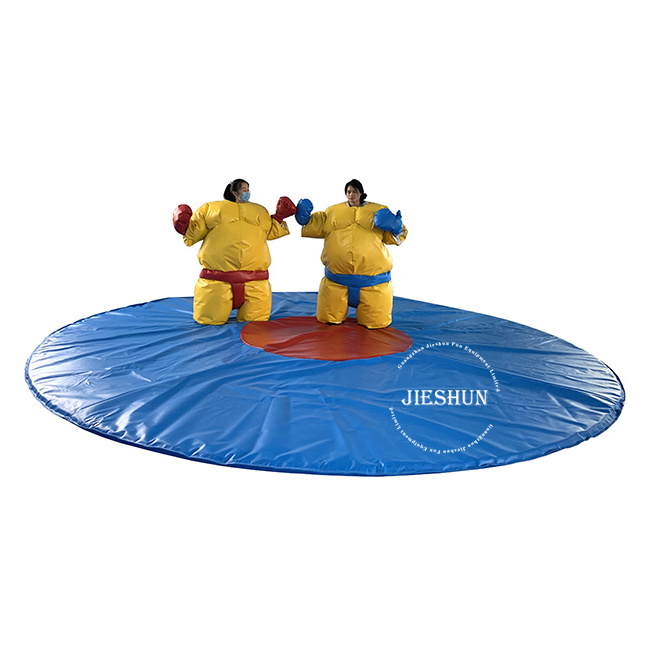 Sumo Wrestling Suits Inflatable Sports Gzfe-inflatable Sport Games-109 for Adults and Kids High Quality 1.5m Tall One Pair GZFE