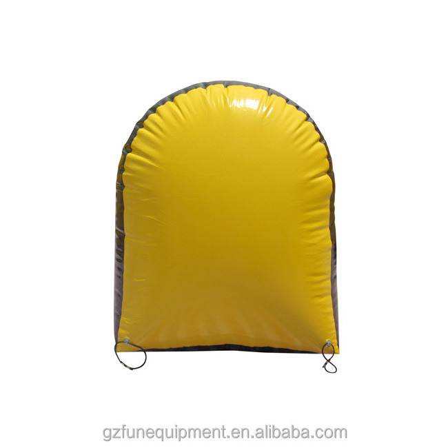 customized inflatable paintball inflatable bunkers for sale