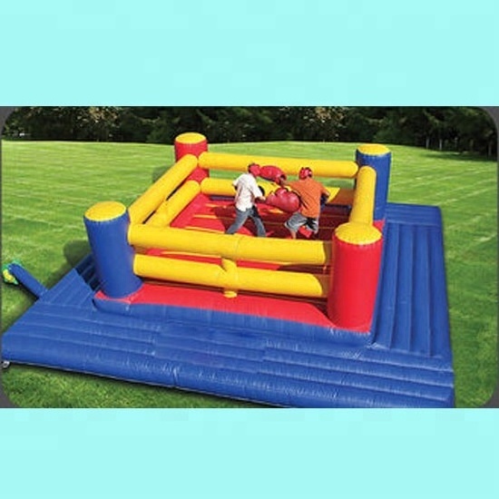 Inflatable sports games sumo suits sumo wrestling inflatable joust sport game inflatable sumo wrestling ring and arena