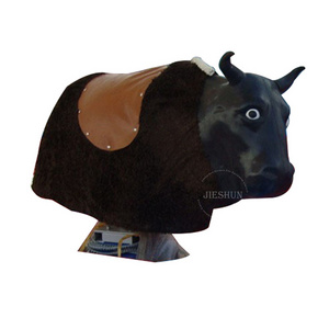 High Quality Popular Inflatable Mechanical Bull Riding Toys Inflatable Mechanical Rodeo Bull for Sale PVC