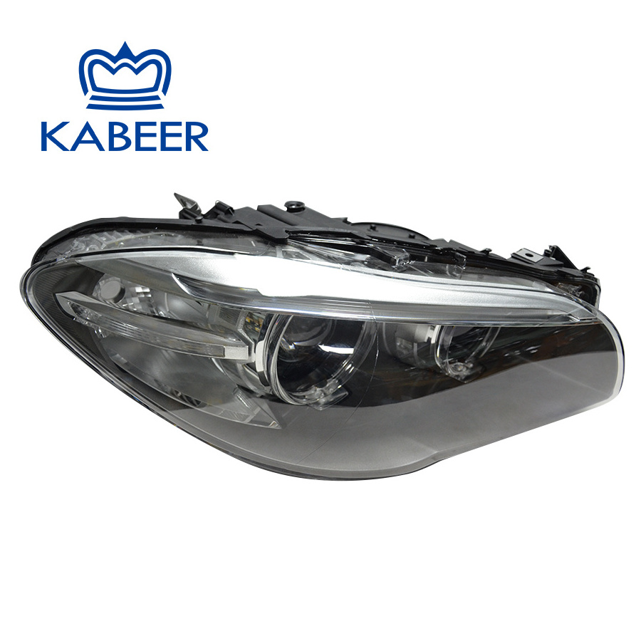 hot sale OEM xenon headlight for 5 series  F10 F18  xenon 2014-2017 aftermarket repair headlight car restore headlamp