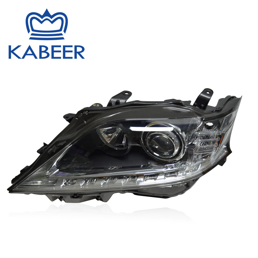 US version RX xenon headlight for 12-14 RX350 RX450h RX270 xenon car front headlight manufacturer