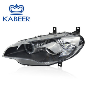 Wholesale front headlight manufacturer x6 e71 xenon afs 2009-2011 years