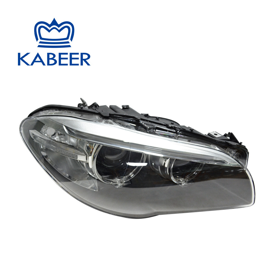 hot sale OEM xenon headlight for 5 series  F10 F18  xenon 2014-2017 aftermarket repair headlight car restore headlamp