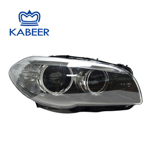 hot sale OEM xenon headlight for 5 series  F10 F18  xenon 2014-2017 aftermarket repair headlight car restore headlamp