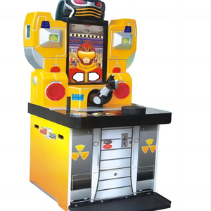 Arm Champs Hot Sale Indoor Coin Operated Amusement Boxing  Machine Factory Price Electronic Arcade Boxing Game