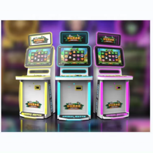 Animal Match Coin Operated Arcade Game Elimination Amusement Machine Slot Games for Kids and Adults Bill Acceptor