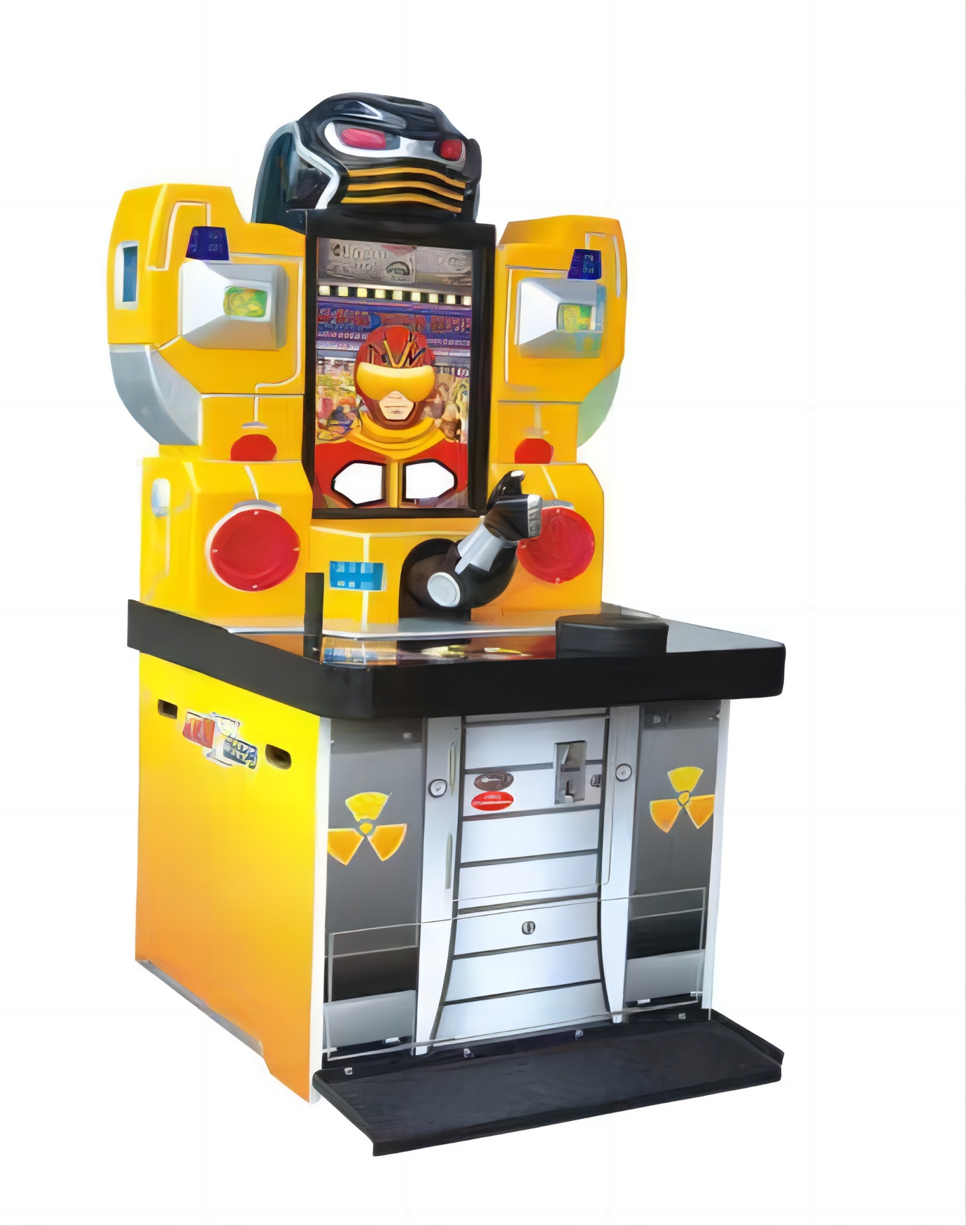 Arm Champs Hot Sale Indoor Coin Operated Amusement Boxing  Machine Factory Price Electronic Arcade Boxing Game