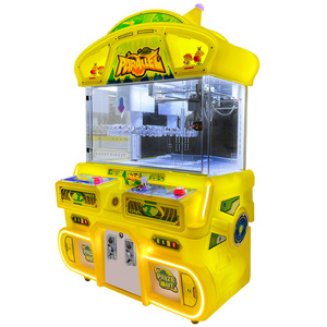 Claw+Clip    machine coin operated  Machine Kids Toy Mini Dollar Bill Acceptor Claw Machine For Sale