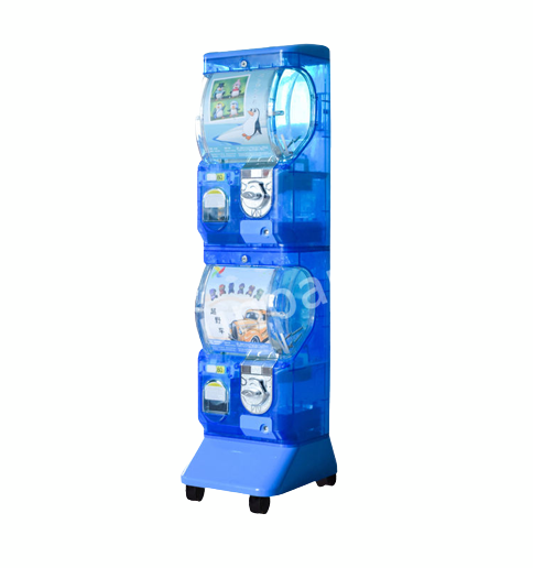 Funpark Gacha Gachapon Gashapon Machine Capsule Gashapon Vending Machine Toys Vending Ball Capsule Toys Machine