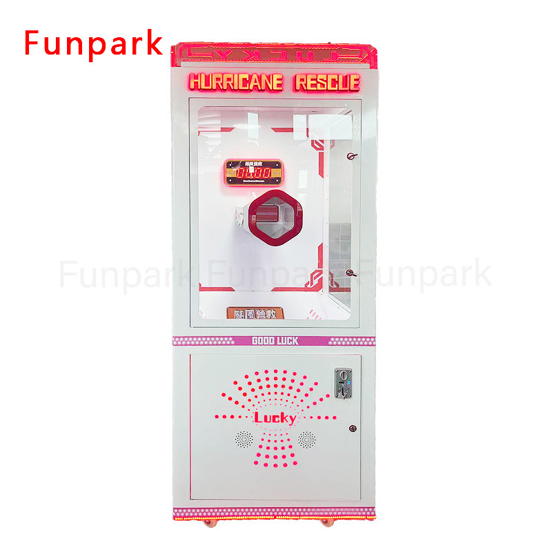 Funpark Coin Games Catch Money Catching Bill Money Lucky Prize Arcade Coin Operated Games Machine