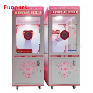 Funpark Coin Games Catch Money Catching Bill Money Lucky Prize Arcade Coin Operated Games Machine