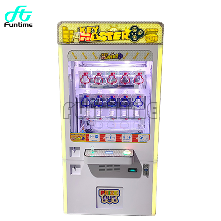 High Quality Claw Machine Game Key Master Arcade Game Vending Gifts Coin Operatde Gift Machine