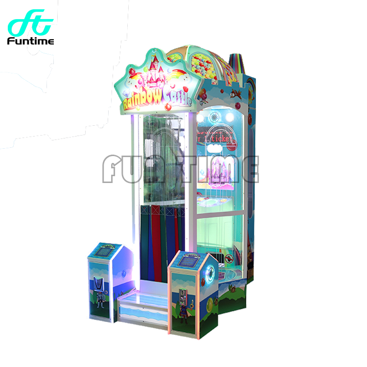 New Coin Operated Video Game Machine Sports Machine Football League Arcade Lottery Arcade Games Machines For Sale