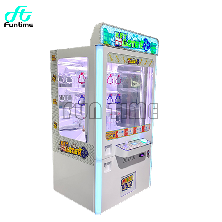 High Quality Claw Machine Game Key Master Arcade Game Vending Gifts Coin Operatde Gift Machine