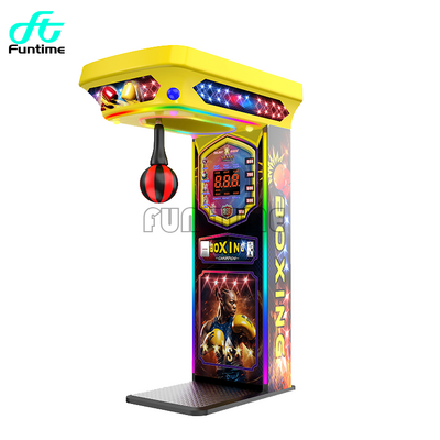 Arcade Boxing Game Machine Electronic Hammer Boxing Machine Coin Operated Game Punch Boxing Machine