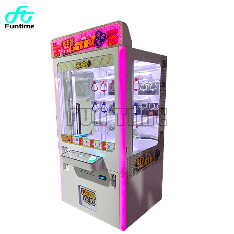 High Quality Claw Machine Game Key Master Arcade Game Vending Gifts Coin Operatde Gift Machine