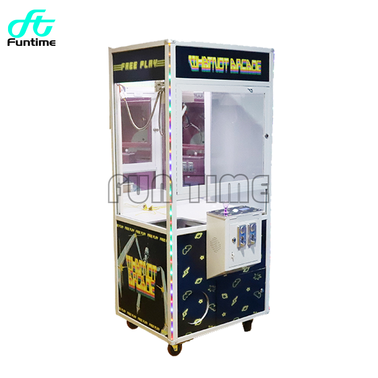 FunTime claw machines game/ mini claw machines/ claw crane machine for sale