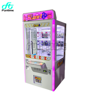 High Quality Claw Machine Game Key Master Arcade Game Vending Gifts Coin Operatde Gift Machine