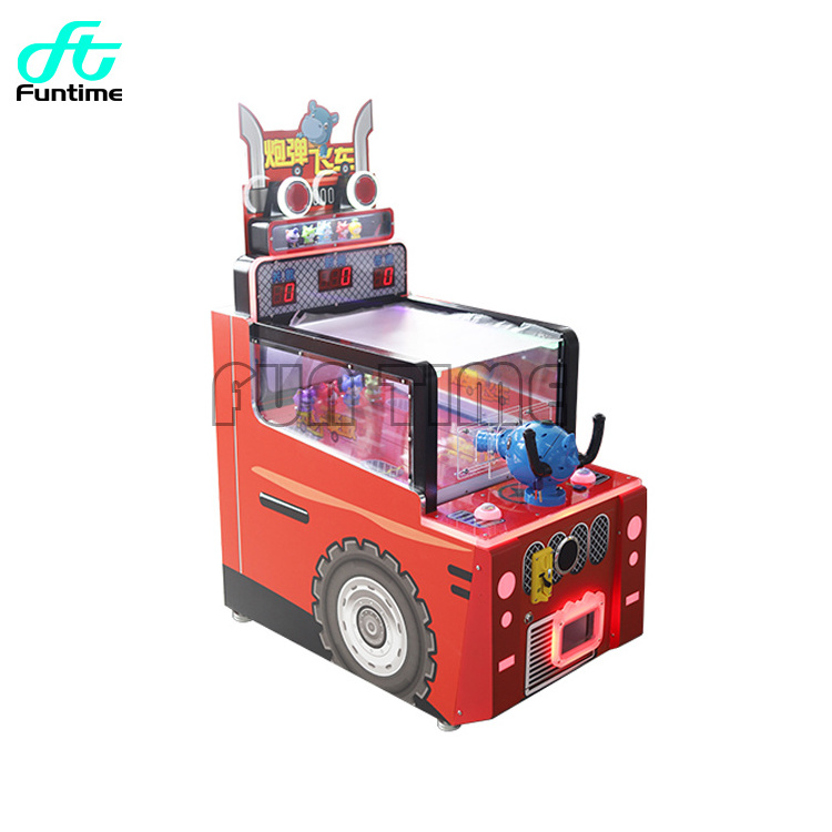 Electronic large lucky mechanical mixing lottery online drawing game  machine for sale