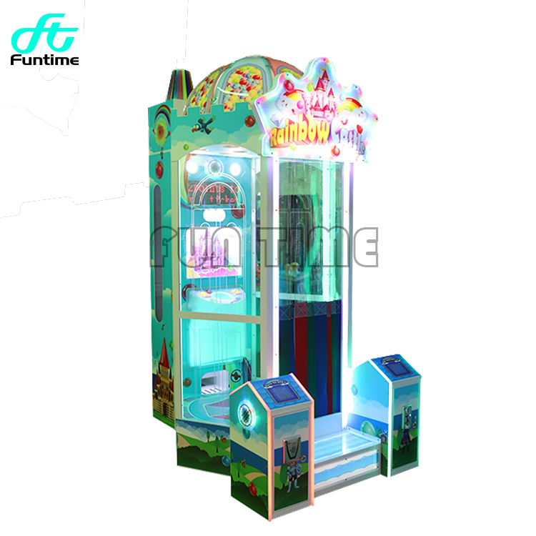 New Coin Operated Video Game Machine Sports Machine Football League Arcade Lottery Arcade Games Machines For Sale