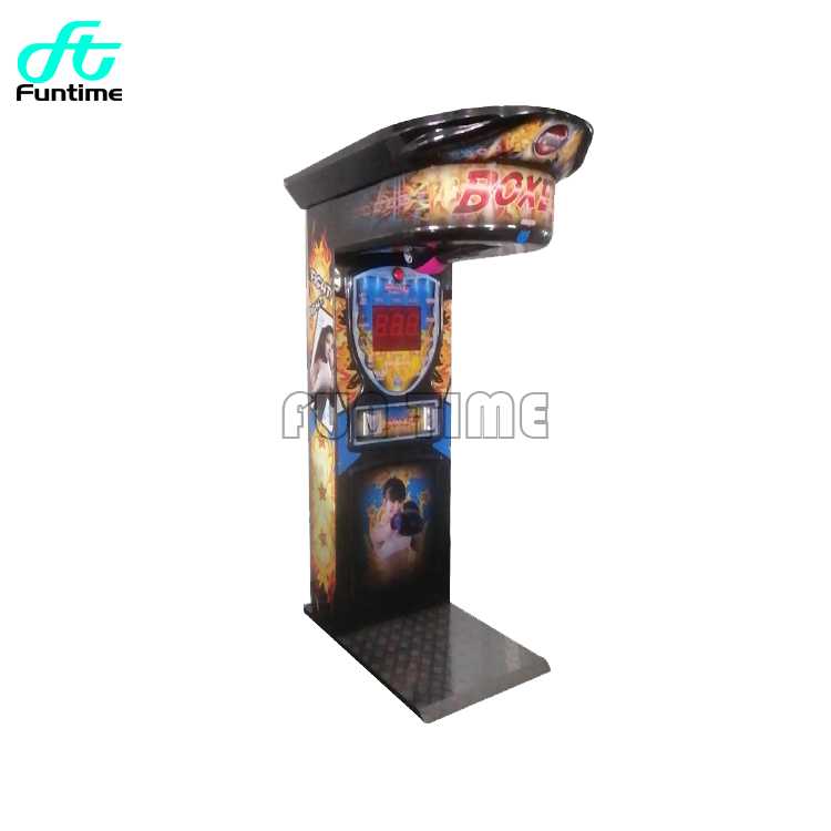 Arcade Game Low Price!! Ultimate Big Punch Boxing Game Machine, Electronic Boxing Machine ,Boxing Game Machine Hot Sale