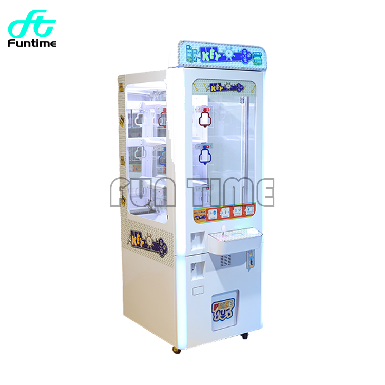 15 Holes Coin Operated Redemption Keymaster Arcade Game Machines Toy Gift Prize Key Master Vending Machine