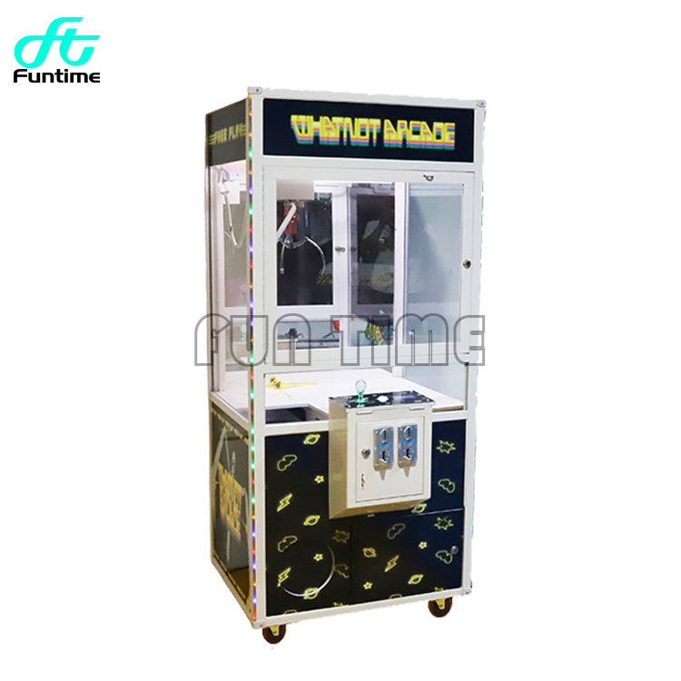 FunTime claw machines game/ mini claw machines/ claw crane machine for sale