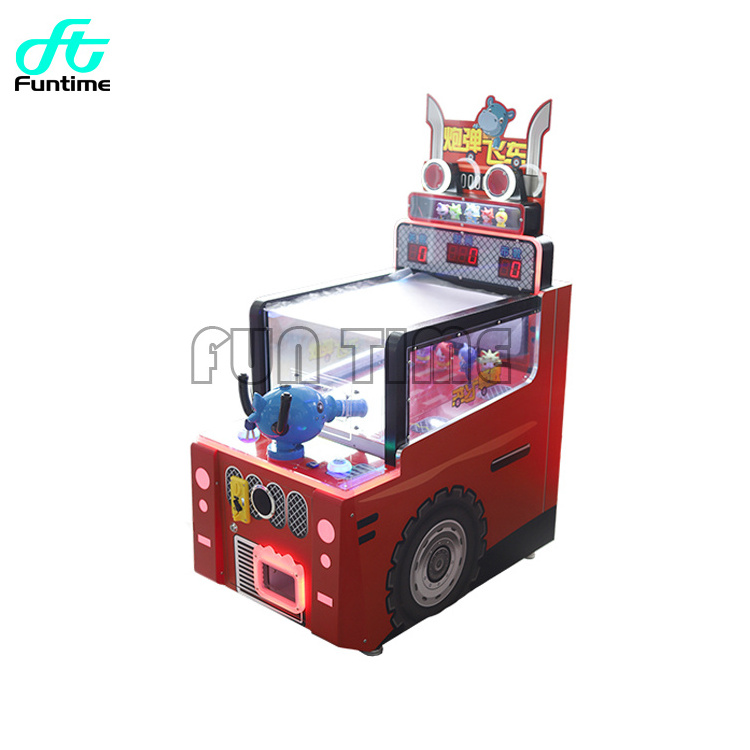 Electronic large lucky mechanical mixing lottery online drawing game  machine for sale