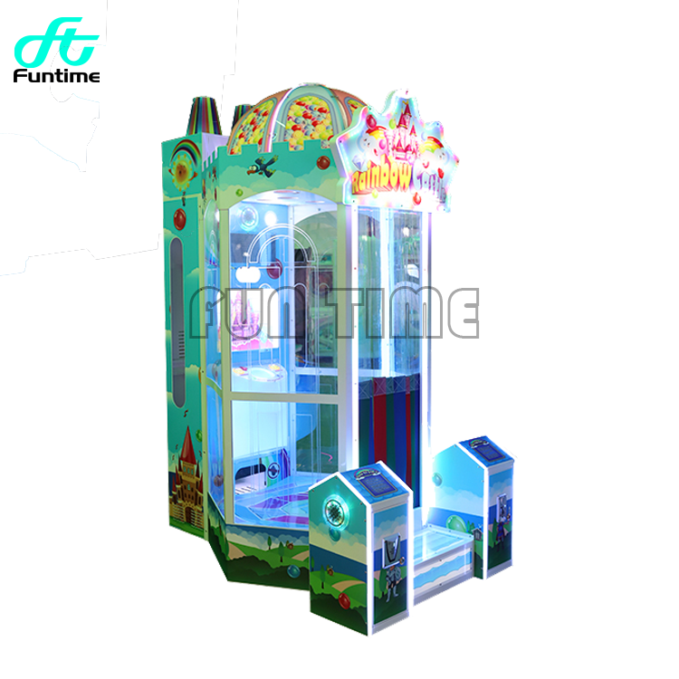 New Coin Operated Video Game Machine Sports Machine Football League Arcade Lottery Arcade Games Machines For Sale