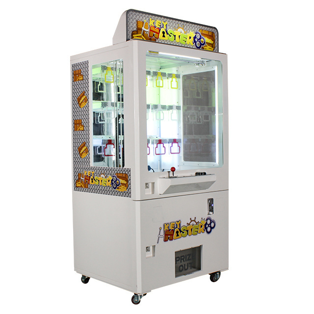 Master Key Claw Machine Claw Crane Machine 2021 Key Master