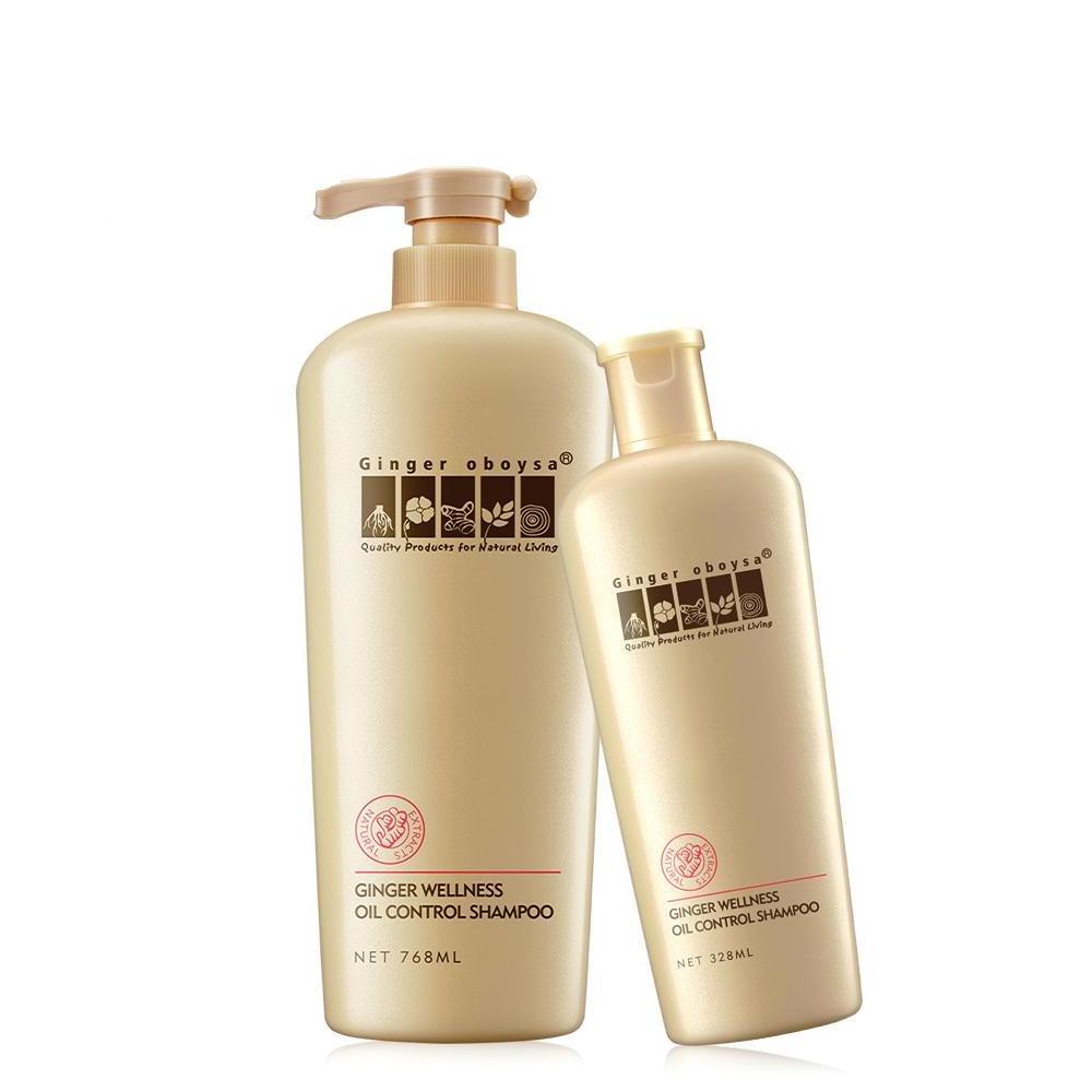 328ml/768ml Professional Ginger Anti Hair Loss Hair Shampoo Manufacturer Hair Growth Shampoo