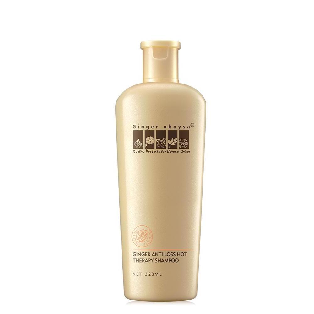 328ml/768ml Professional Ginger Anti Hair Loss Hair Shampoo Manufacturer Hair Growth Shampoo