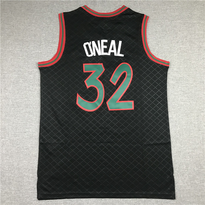 Wholesale Mesh Retro Nbaing Tracy McGrady Hardaway 1 Paolo Banchero 5 Shaquille O'Neal 32 Stripe Custom Men Basketball Jerseys