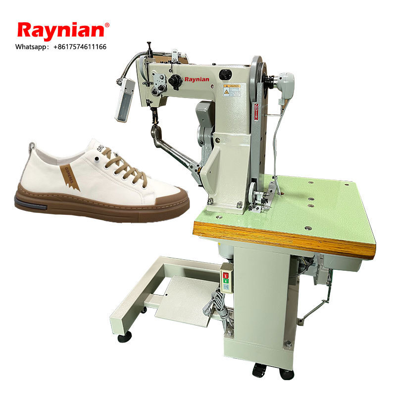 Raynian-168 Edge straight sewing shoe machine shoe sewing machine industrial shoe edge sole sewing machine